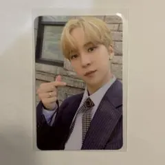 ATEEZ アチズ ユノ FEVER epilogue トレカ makestar