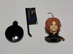 銀魂　マスコレ　～いいシーンにはだいたい風が吹く～　神威　フィギュア　胸像のサムネイル