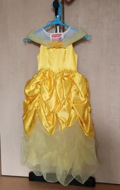 ビビディバビディブティック ベル ドレス 110cm 靴19cm