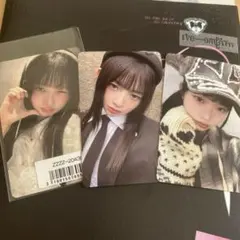 IVE EMPATHY ソニミュ　封入　トレカ　レイ