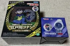 名探偵コナン　フィギュア　腕時計