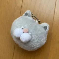ひげコレ猫　グレー　シープラ限定