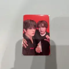 NCT DREAM トレカ チソン ヘチャン BTTF