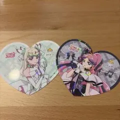 キミとアイドルプリキュア　コースター