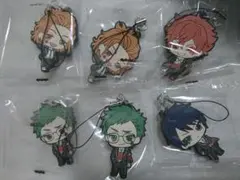 ツイステ カプセルラバーマスコット2