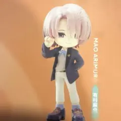 有村麻央 PalVerse ミニフィギュア