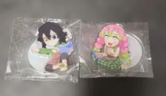 鬼滅の刃　ハンドメイドクラブ　2026 アクスタ　伊黒&蜜璃
