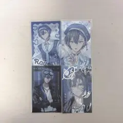 にじさんじ Dytica 小柳ロウ ぎゃうるふ