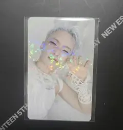 SEVENTEEN ホシ Wevers特典