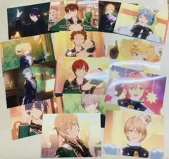 あんスタ ES Music Garden 特典 ブロマイド　ニキ　泉　なずな