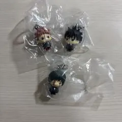 呪術廻戦 めじるしアクセサリー 虎杖 伏黒 禪院真希