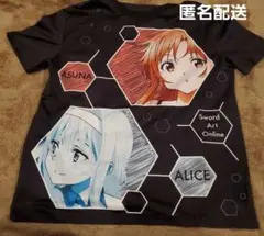 【SAO】ソードアートオンライン アスナ アリス Tシャツ