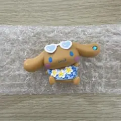シナモン　シナモロール　トコナツバケーション　サンリオ　フィギュア