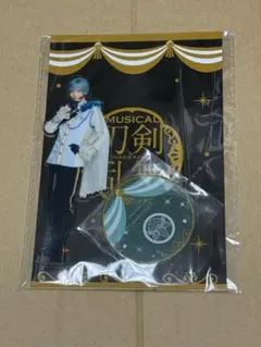 ミュージカル刀剣乱舞 刀ミュ 十周年祝賀祭 アクスタ　一期一振