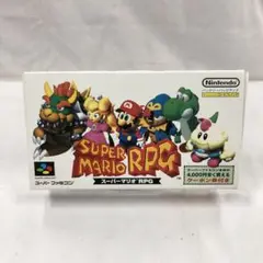 kngame32-0125 SFC スーパーマリオRPG ソフト