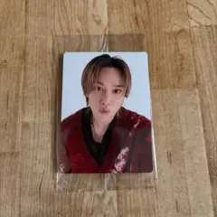 【新品未開封】&Joy セルカトレカ 千賀健永 宮田俊哉購入特典 キスマイ