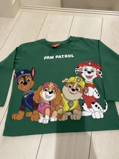 最終値下げ！Paw Patrol 長袖カットソー サイズ110