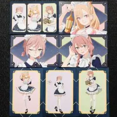 その着せ替え人形は恋をする ロフト 特典 ポストカード 着せ恋 コンプ 海夢