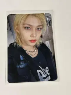 【新品・未使用】STRAY KIDS KARMA フォトカード FELIX
