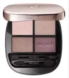 コスメデコルテ　アイシャドウ　04 スキンシャドウ デザイニング パレット