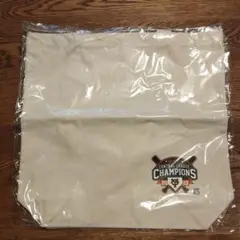 2019年セントラルリーグチャンピオン トートバッグ