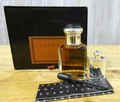 アラミス TUSCANY タスカニー 50ml シルバー ボトル アトマイザーのサムネイル