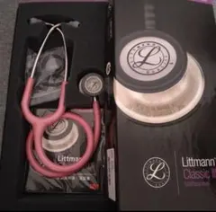 Littmann Classic III 聴診器 ピンク 27インチ　新品未使用 Littmann Classic III 聴診器 ピンク 27インチ 新品未使用 楽天