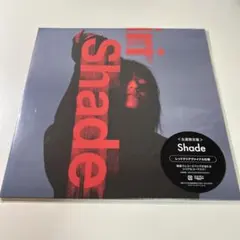 限定品!新品!レア!iri『Shade』レコード 新品 iri / shade アナログ レコード【限定盤】 - メルカリ