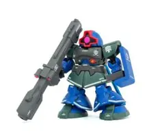 ガンダムモビリティジョイント ドム(ガトー専用機)全塗装完成品のサムネイル