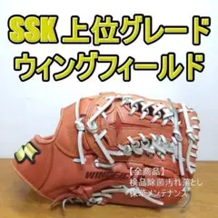 SSK DIMPLE SENSOR DSM-690 キャッチャーミット ソフト - メルカリ