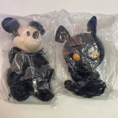 キングダムハーツ　王様　シャドウ　ぬいぐるみ