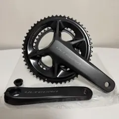 SHIMANO FC-R8100 クランクアーム 170mm ブラック Amazon | シマノ（SHIMANO）ULTEGRA FC-R8100 170mm 46×36T