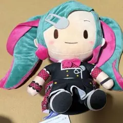2026年最新】初音ミク ふわぷちLぬいぐるみの人気アイテム - メルカリ