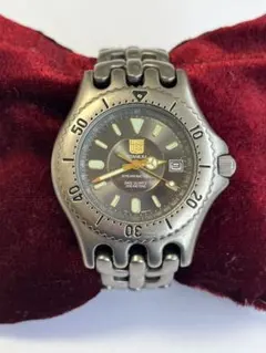 ELGIN USA チタン 腕時計 クォーツ 200M防水のサムネイル