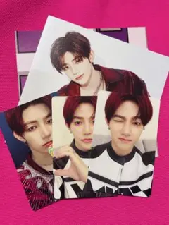 【ハオ】トレカ 封入物 ICONIK