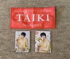 FANTASTICS 佐藤大樹 DMMスクラッチ第三弾 アクリルキーホルダー
