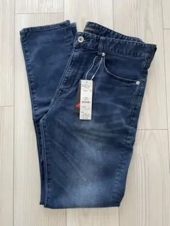 RAGEBLUE スキニーデニム ダークブルー新品タグ付き