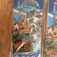 ワンピース キーホルダー ゴーイングメリー号 レア 非売品