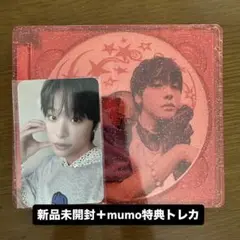 新品未開封 nctwish リク color アルバム トレカ mumo特典