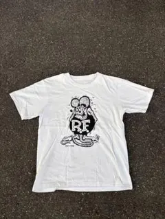 RAT FINK Tシャツ ホワイト