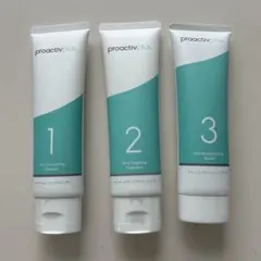 Proactiv+ 3ステップセット 洗顔料 美容液のサムネイル