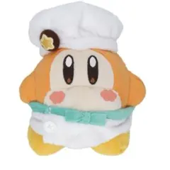 カービィカフェ 限定 ワドルディ ぬいぐるみ マスコット コック