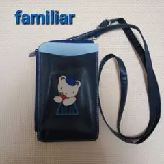 2025年最新】familiar スマホショルダーバッグの人気アイテム - メルカリ