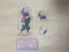 忍たま乱太郎 アクスタ みんなで下町散策の段 斉藤タカ丸