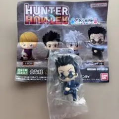 HUNTER×HUNTER レオリオ　すわらせ隊