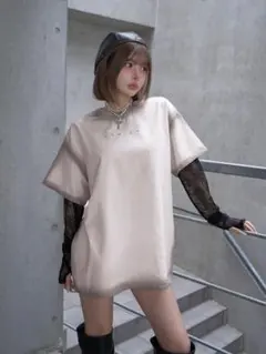 Darich インナーレーススプレーTシャツのサムネイル