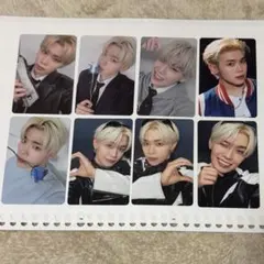 ZEROBASEONE ゼベワン キムテレ トレカ セット