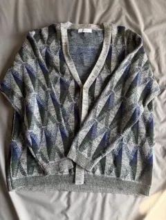 INHERITニットカーディガンJOURNAL STANDARD