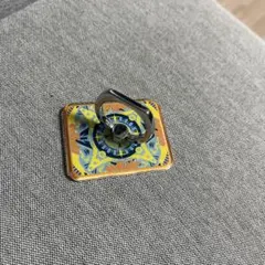 レゲエアーティスト　APOLLOスマホリング