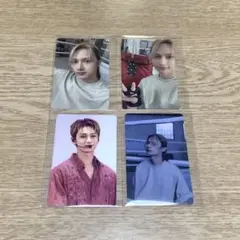 SEVENTEEN ジュン トレカセット まとめ売り